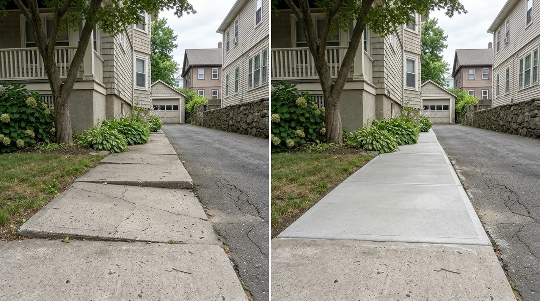 Result concrete in New Haven - New Haven Concrete