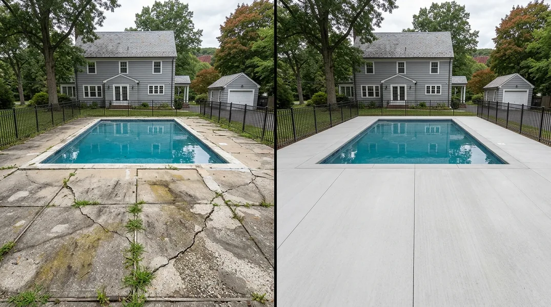 Concrete vs. Pavers: What's Best for New Haven Driveways and Patios