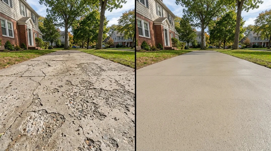 Result concrete in New Haven - New Haven Concrete