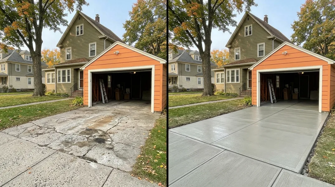 Result concrete in New Haven - New Haven Concrete