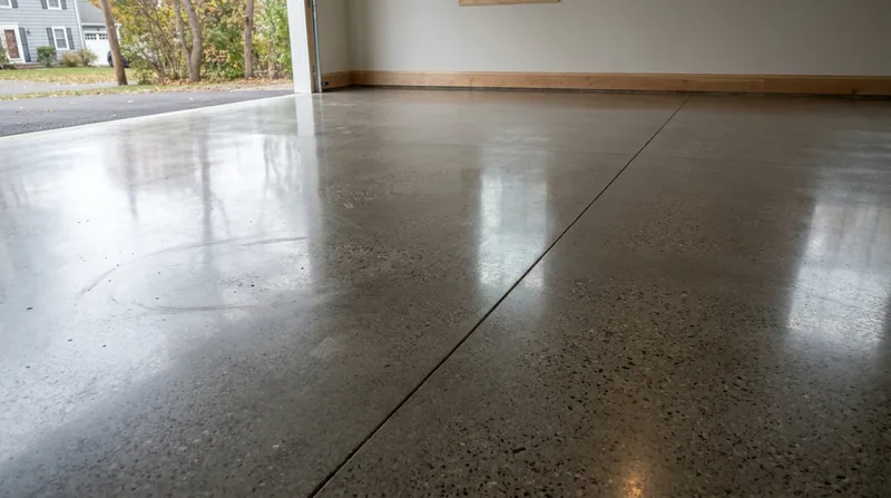 Polished Concrete New Haven