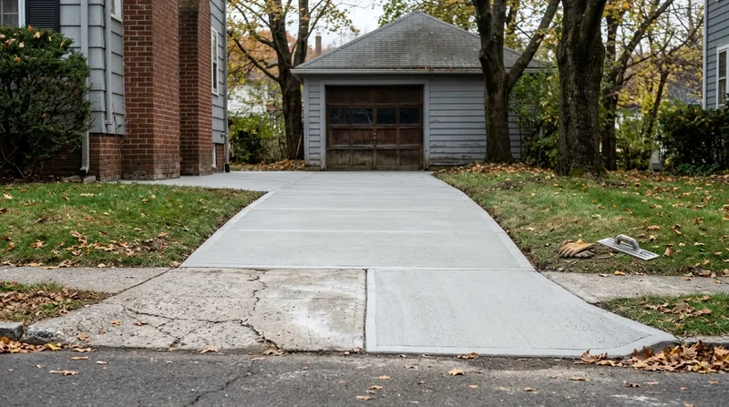 Concrete Repair & Resurfacing New Haven